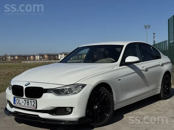 BMW Pārdodu ekonomisku un tajā pat laikā dinamisku BMW