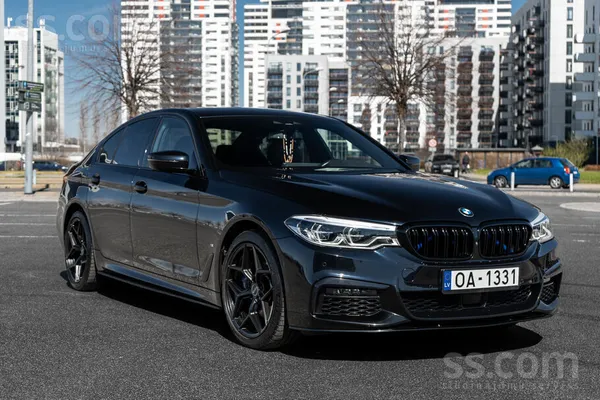 BMW BMW 530e iPerformance M Sport 2020 / 87 000 km / P
