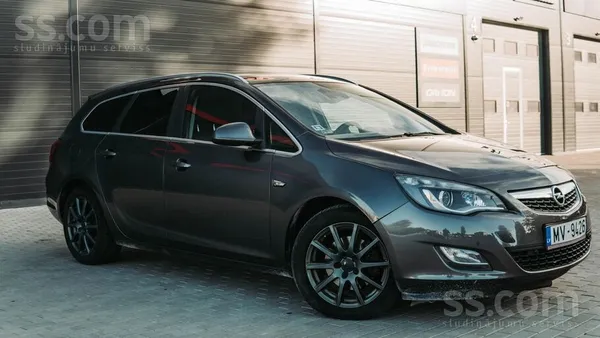 Opel Opel Astra Sports Tourer