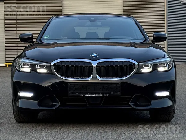 BMW Bmw 320d, G20 “Shadowline”. 