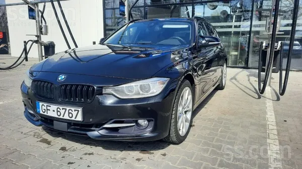 BMW F31 335D Xdrive Sport Line

Pārdodu F31 335D +- okay stāvoklī ar labu
