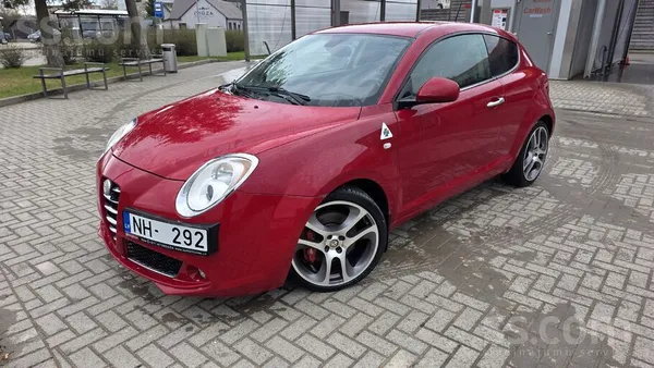 Alfa-romeo MiTo