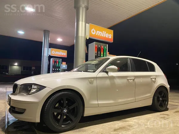 BMW Pārdodu ļoti ekonomisku auto sakarā ar jauna auto 