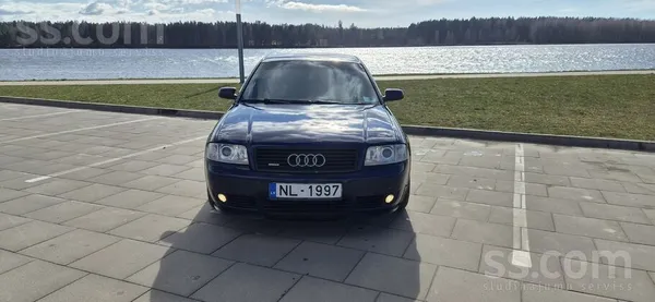 Pārdodu Audi A6 C5 1.9 Tdi quattro (Vnz - Om5272)

Pārdodu labi uzturētu u