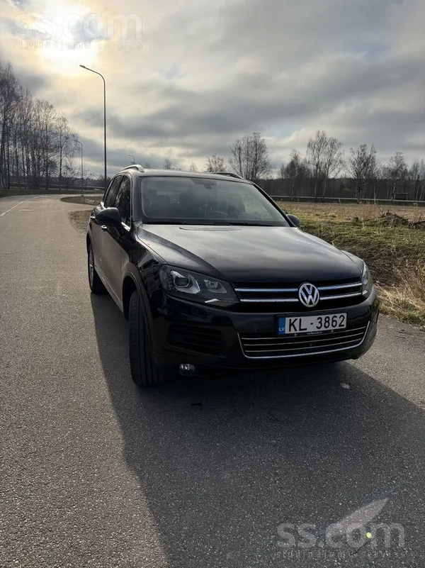 Volkswagen Sakarā ar jauna auto iegādi, nesteidzīgi tiek tirg