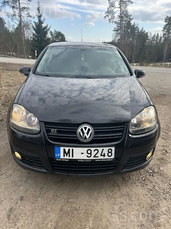 Volkswagen Golf 5