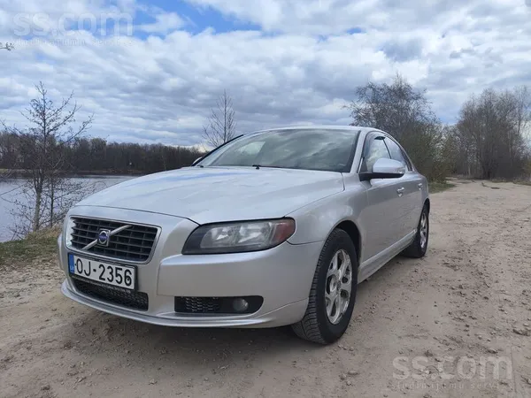 Volvo Volvo S80, 136kW D5 dzinējs