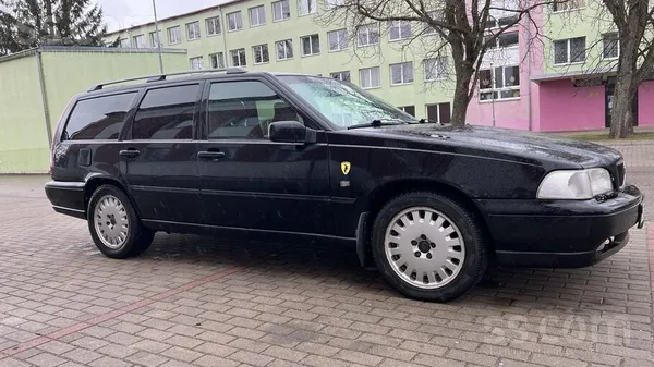 Volvo Продается надежный и комфортный универсал Volvo V7