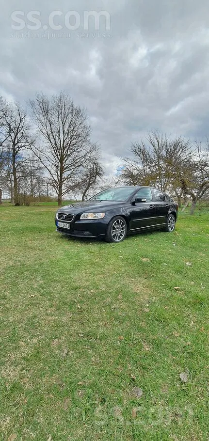 Volvo Pārdodu Volvo S40