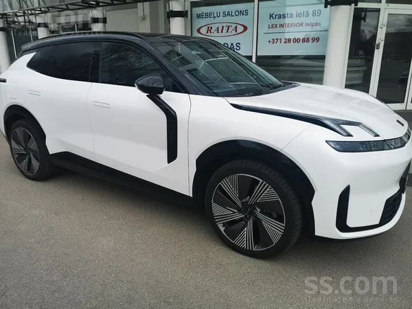 Продаём Link&co 08 plug-in hibrid, turbo(350z. s) налог 0, на электричестве