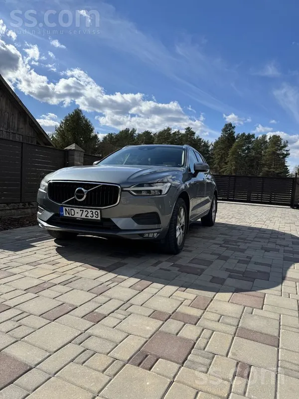 Volvo Pārdodu Volvo Xc60 2019.gada