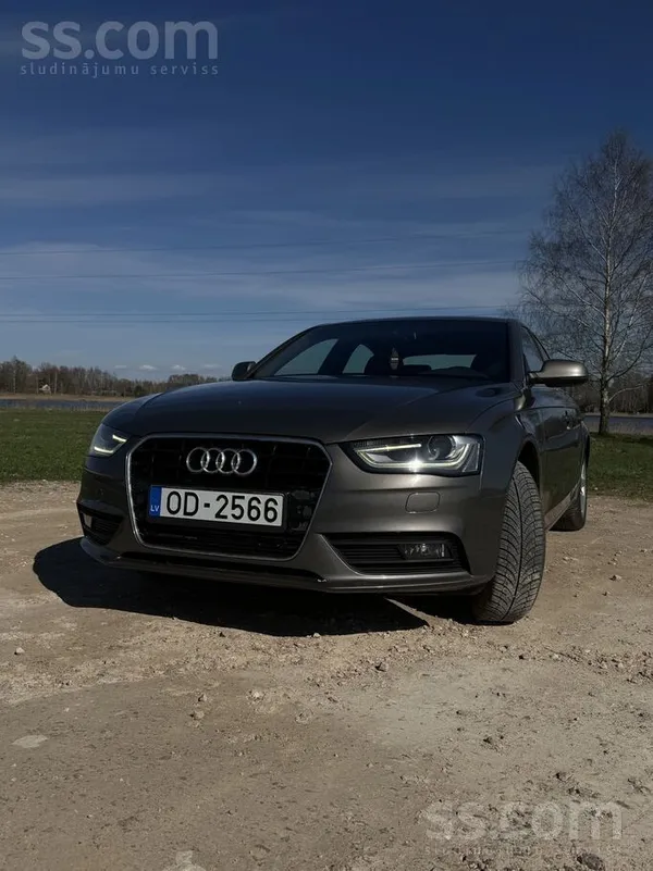 Audi Pārdodu vai Mainu