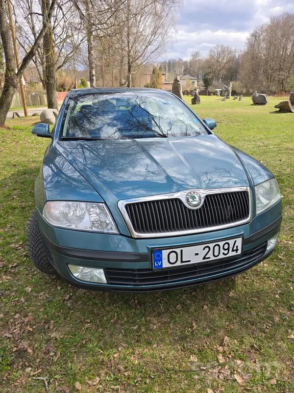 Skoda Pārdodu Škoda Octavia, 2005. gads, 1.9 dīzelis, ma