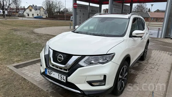 Nissan Nissan X-Trail Tekna