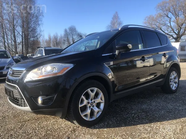 No Vācijas, 

2.0Tdci, 103Kw, pilnpiedziņa 4X4, 

Divzonu klimata kontro