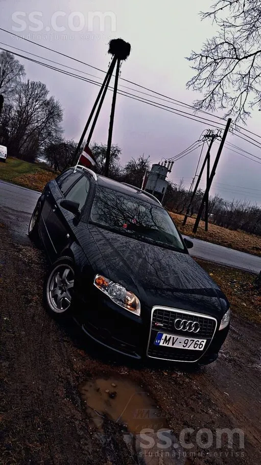 Audi Audi A4 B7 2.7 Tdi (132kW)