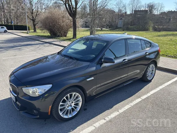 BMW Pārdodu labi saglabātu BMW 535ix GT. Mašīna atvest