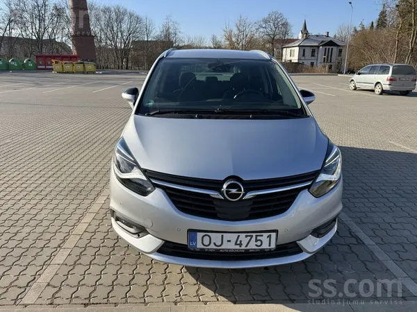 Opel Auto tikko no Vācijas, 