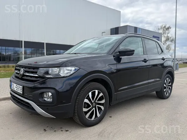 Pārdodu Vw-Cross 1.0 benzins 70kw, manuāla 5 atrumi. Front assist
Līniju as