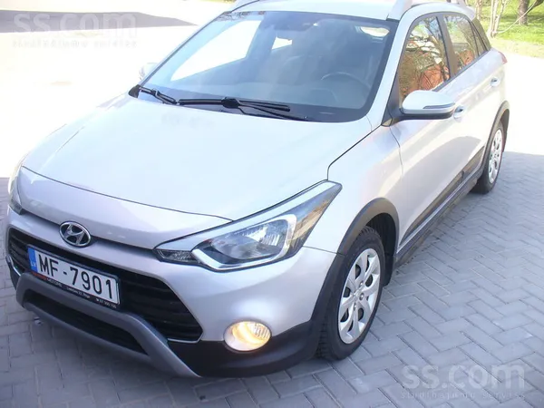 Автомат, I 20 Active, кожаный салон, новая резина, экономичный, обслуживание