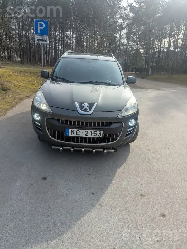 Pārdodu koptu auto, sakarā ar jaunāka iegādi. 
Viss darbojas korekti dzinēj