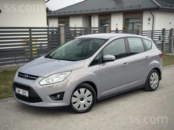 Ford Ford C-Max 1.6 manuālis 85Kw