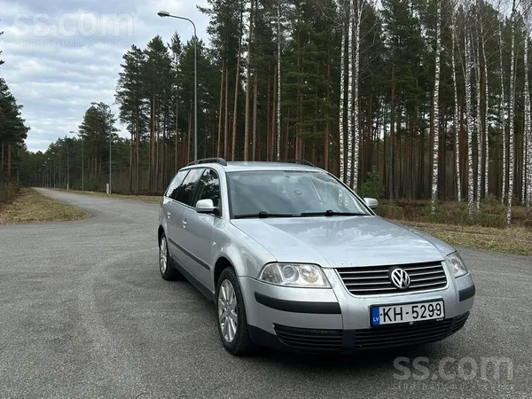 Volkswagen Продаётся Volkswagen Passat B5.5, 1.9 Tdi (96 kW).