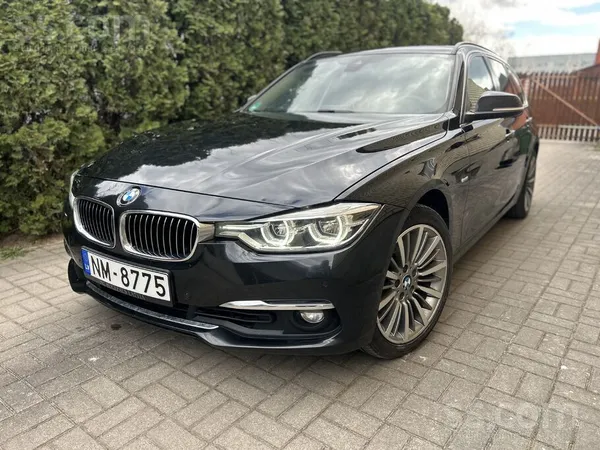BMW BMW 330d (F31) Facelift ar xDrive pilnpiedziņu un 