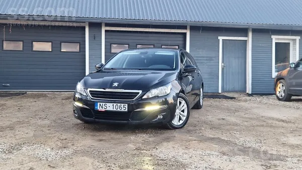 Pārdod normālu Peugeot 308, ar ekonomisku 1.6 dīzeļdzinēju.
Ekonomisks (4-