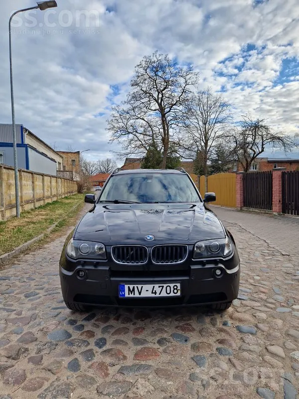 BMW Bmw X3