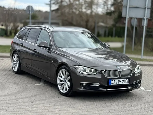 BMW BMW 320 Modern 2, 0 Dīzelis.