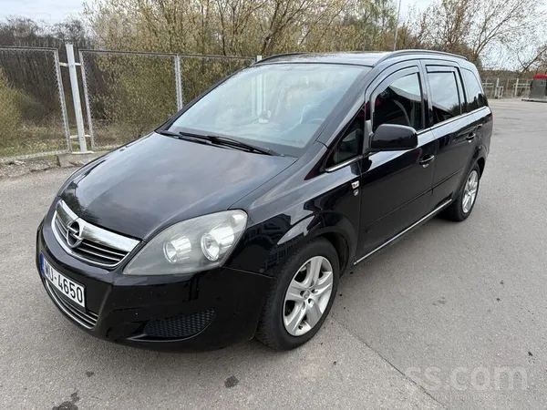 Opel Продаю Opel Zafira B, 2010года, 1.9cdti - 88kw, кп
