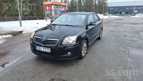 Tikko izieta TA. 
Orginals nobraukums
Jaunas ziemas riepas un labs vasaras