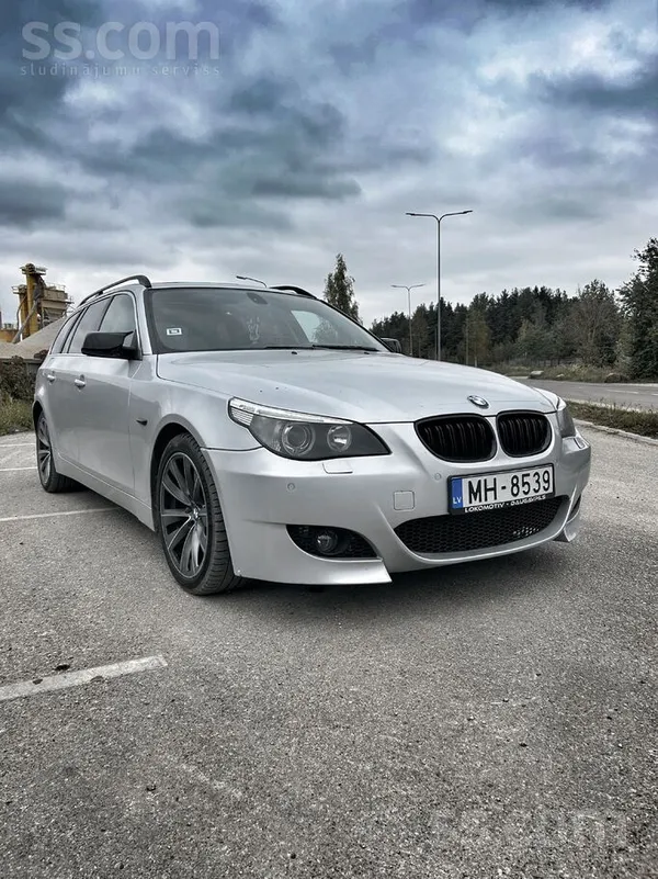 BMW Продается BMW 525