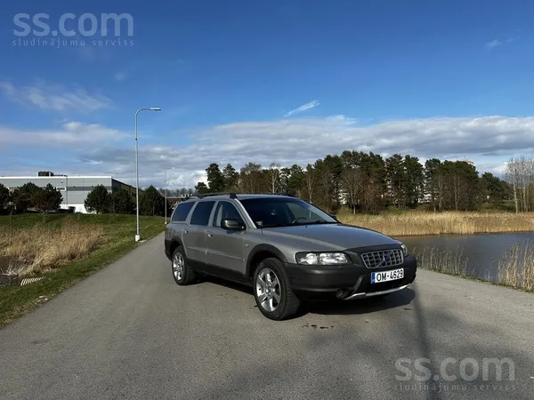 Volvo Pārdodu Volvo Xc70 2.4 Turbo (benzīns/gāze)