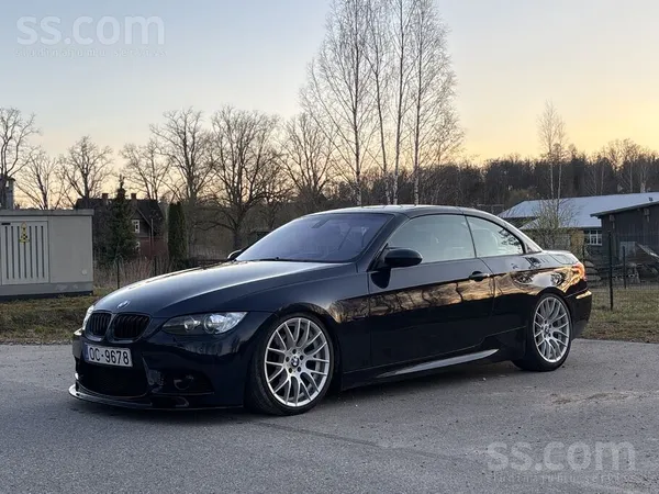 BMW BMW 325D 