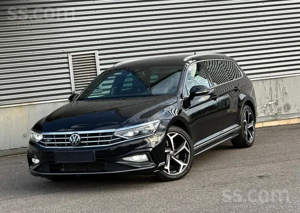 Volkswagen VW Passat B8 Facelift R Line 4Motion 147kw/200zs