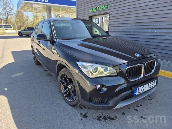BMW Pārdodu BMW X1 Facelift 2.0d xDrive (105 kW), 2013
