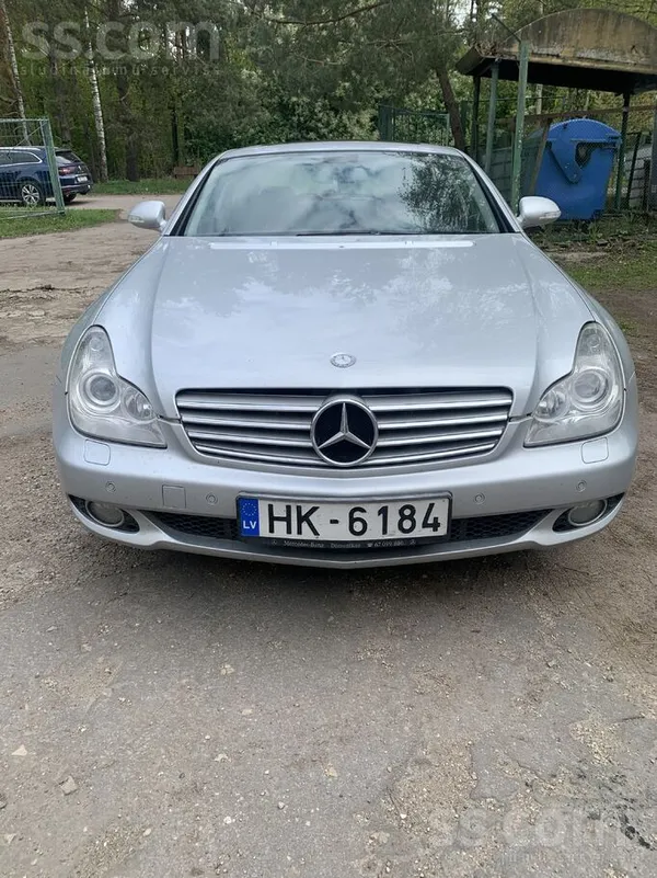 Mercedes Sakarā ar dzīvesvietas maiņu tiek tirgota sakarīga