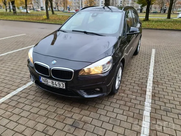 Active tourer