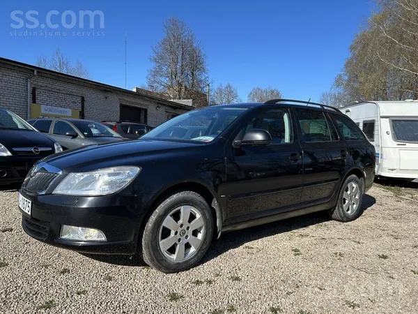 Skoda Škoda Ocavia 1.2 i , 77 kw, 13.12.2010.g. 