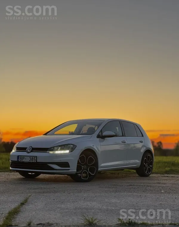 Volkswagen Golfiņš meklē jaunu saimnieku