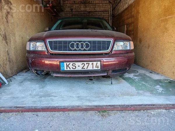 Quattro benzins /gaze
Jauna terauda izplude, cen arunamaja bez izpludes, vai