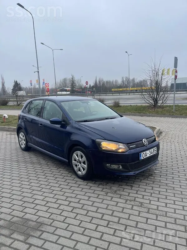 Volkswagen Polo 2011 – 1.2 Tdi Diesel for Sale

Selling a reliable and eco