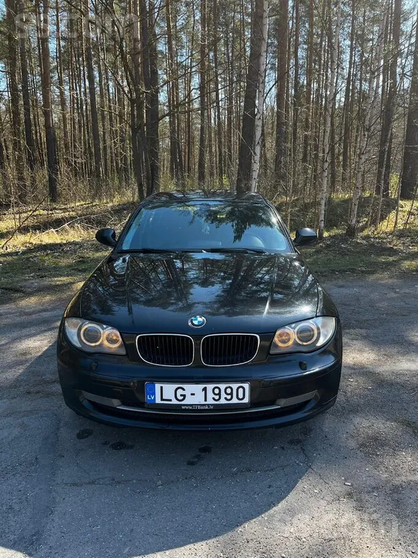 BMW Pārdodu savu uzticīgo auto sakarā ar lielāka auto 