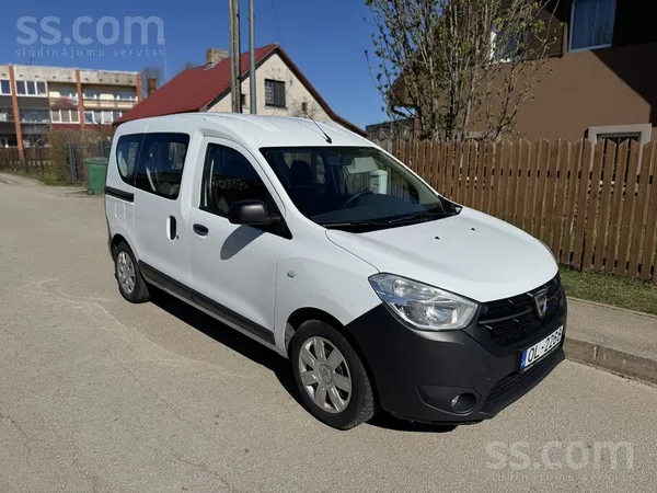 Dacia Teicamā stāvoklī. 