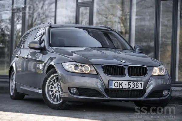 BMW BMW 320D/2.0D/2010/135Kw- 181Zs /Face -Lift/no Vāc