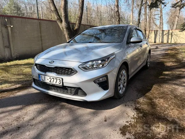 Pārdodu Kia Ceed 1.6D automāts, 100 kW (Dynamic Plus)

Ļoti ekonomisks un