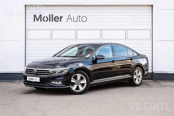 Volkswagen VW Passat Elegance 4Motion 2.0 Tdi (200 zs) ar aut