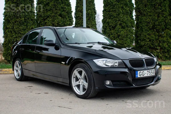 BMW Pārdodam BMW E90 2.0 Benzīns (95Kw/129Zs)